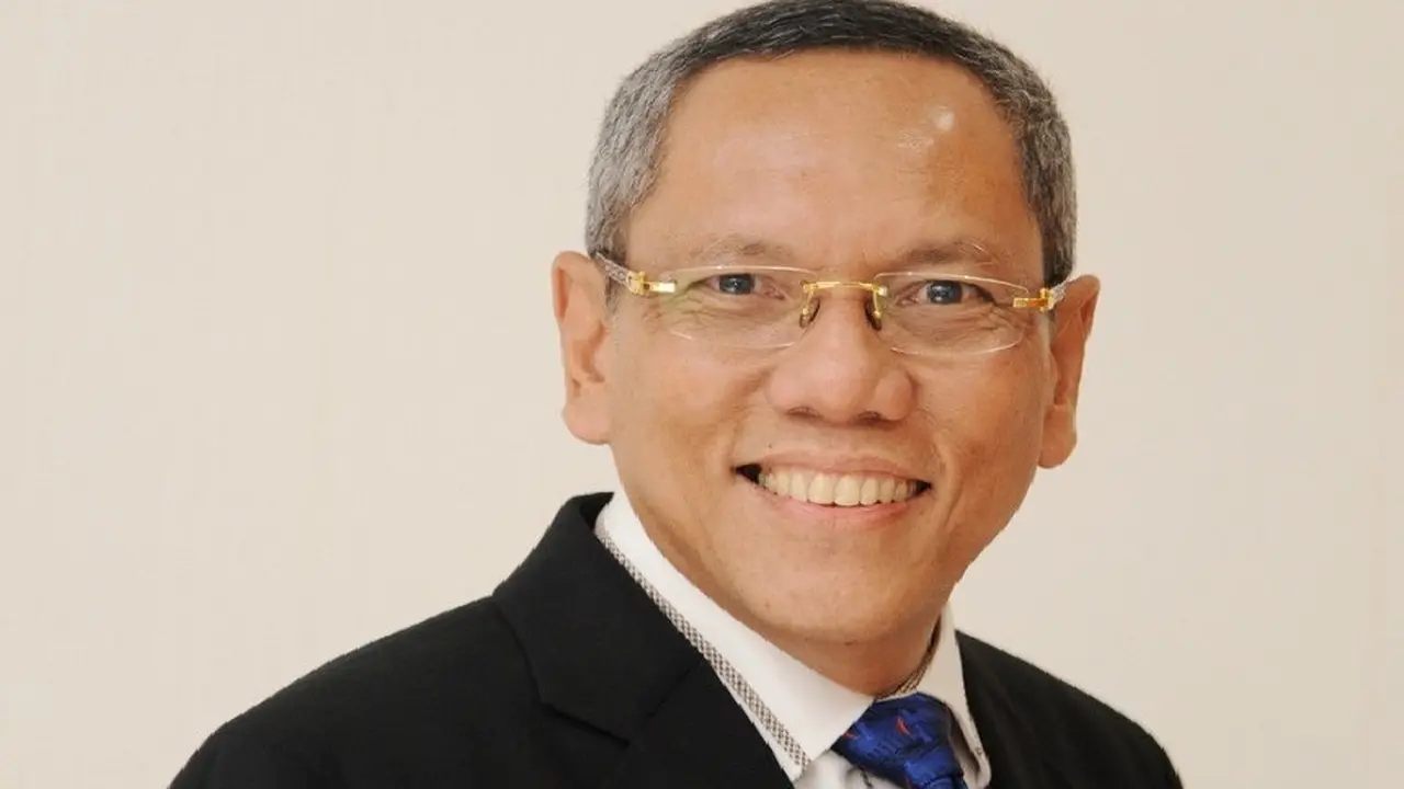 Prof Tjandra Yoga Aditama