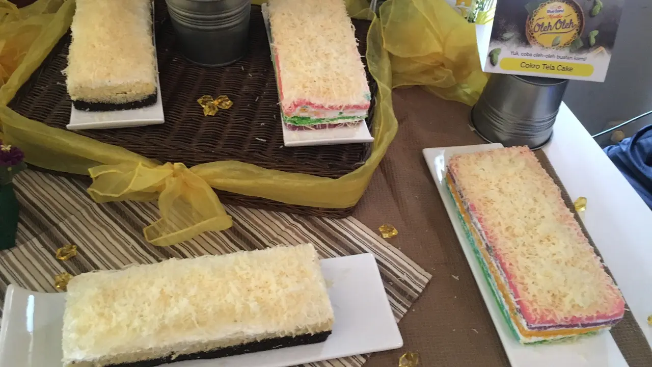 Ragam oleh-oleh