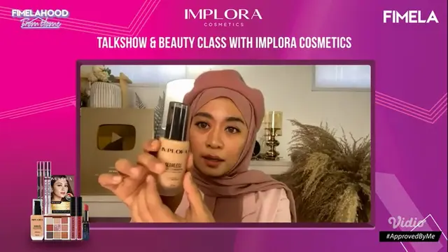 Jadikan Make Up untuk Diri Sendiri Bukan Orang Lain