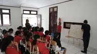 Orangtua Siswa Sekolah Rakyat di NTT Bersyukur: Di Sini Terjamin, di Rumah Tidur di Tanah