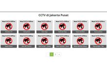 Pemprov DKI Pastikan Fungsi CCTV Bundaran HI Jakarta Tetap Optimal