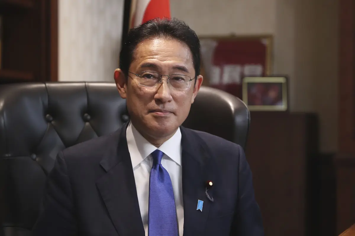 Fumio Kishida