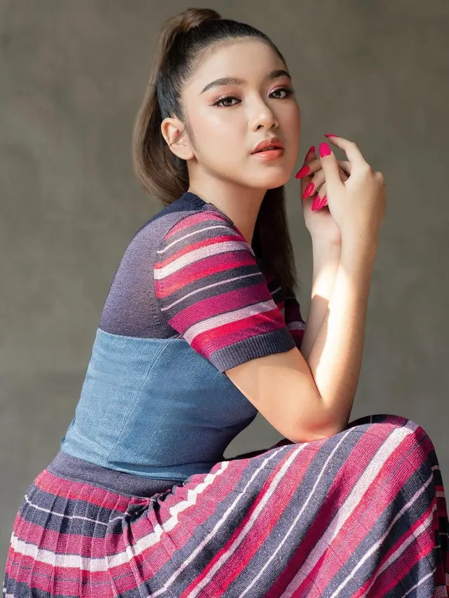 Tiara Andini. (Foto: Winston Gomez dari Instagram @tiaraandini)
