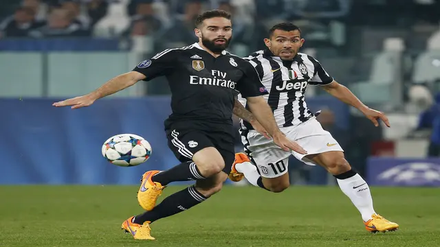 Juventus vs Real Madrid