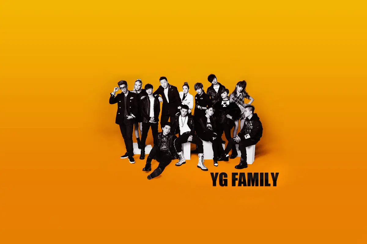 [Bintang] Yg Entertainment