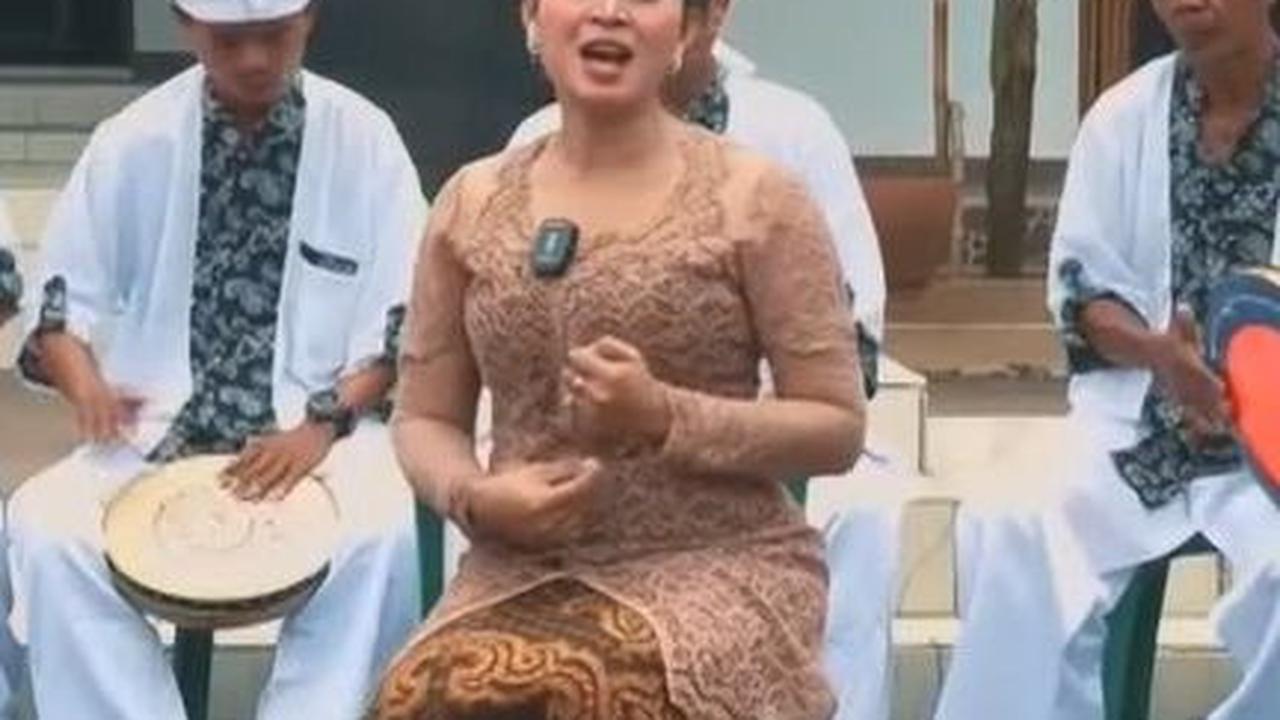 Uniknya Seni Misdaq Karawang yang Hampir Punah, Kolaborasikan Musik Kasidah dengan Dangdut Jaipong