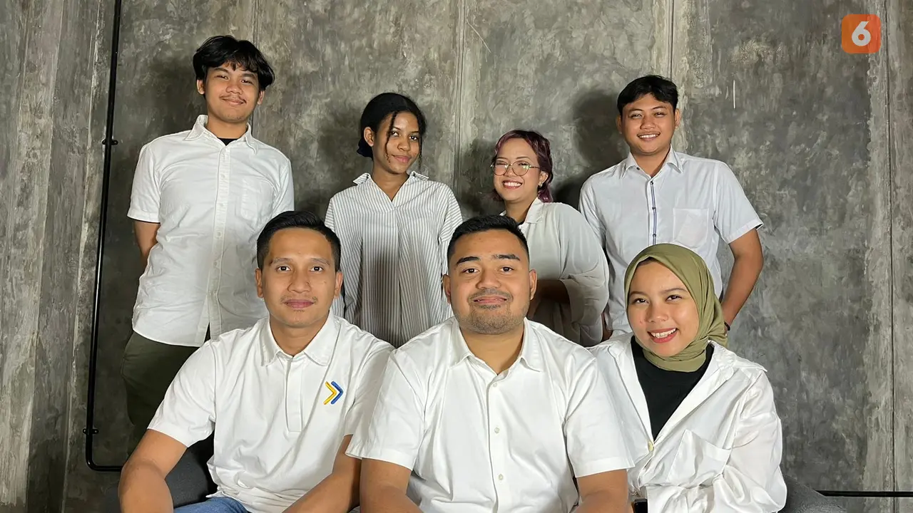 Perusahaan inkubasi GR Khazanah Global.