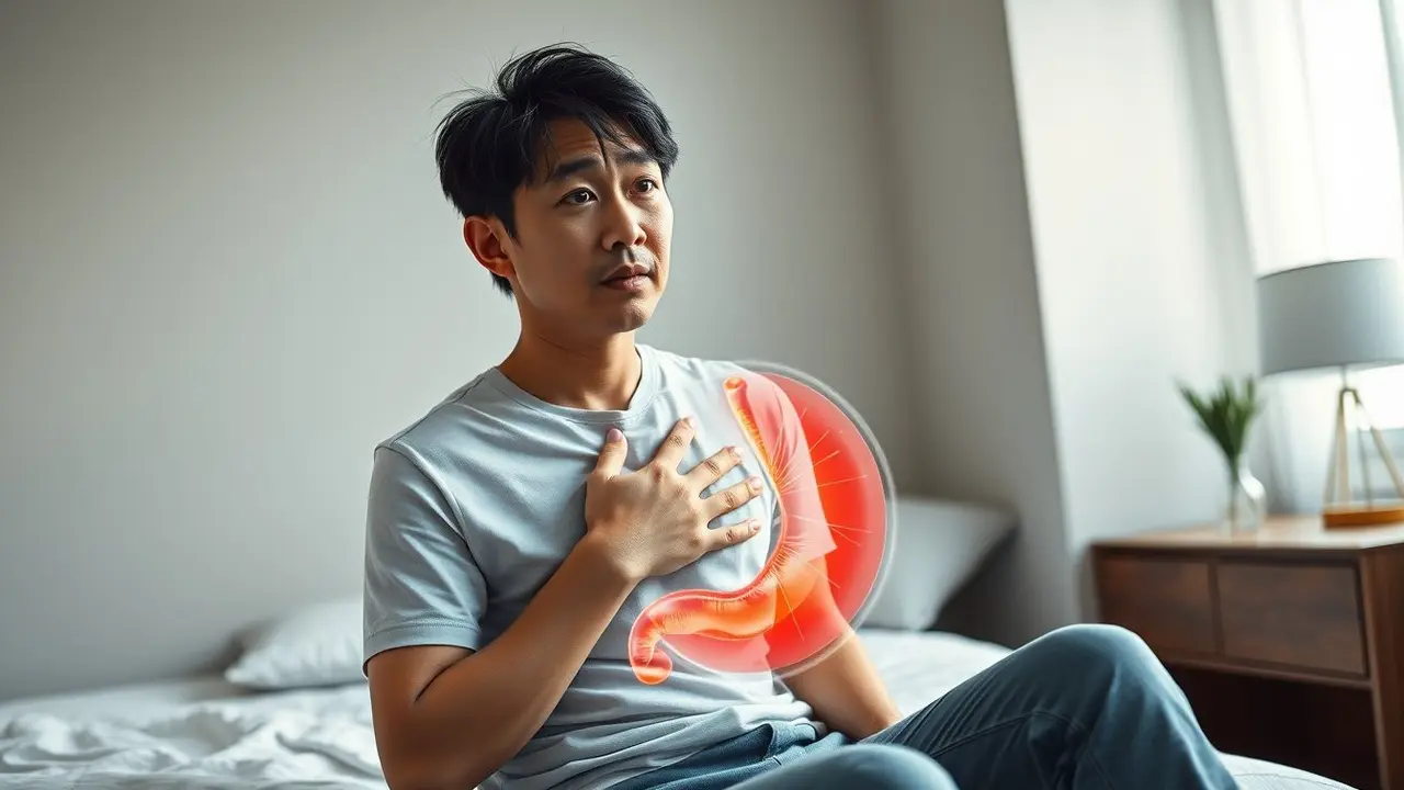 cara meramu kunyit untuk asam lambung