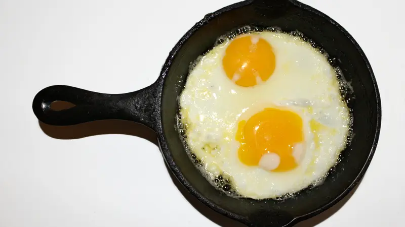 Sarapan Telur Baik Untuk Cegah Diabetes