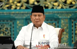 Prabowo Soroti Gaji Guru Rendah hingga Lapangan Kerja