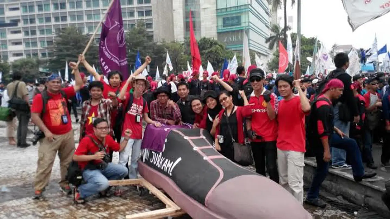 May Day