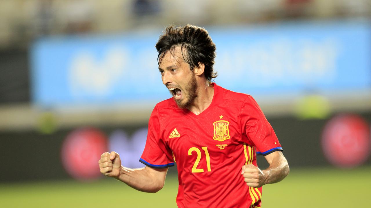 David Silva