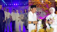 7 Potret Anniversary ke-11 Pernikahan Pasha Ungu dan Adelia, Dekorasinya Jadi Sorotan
