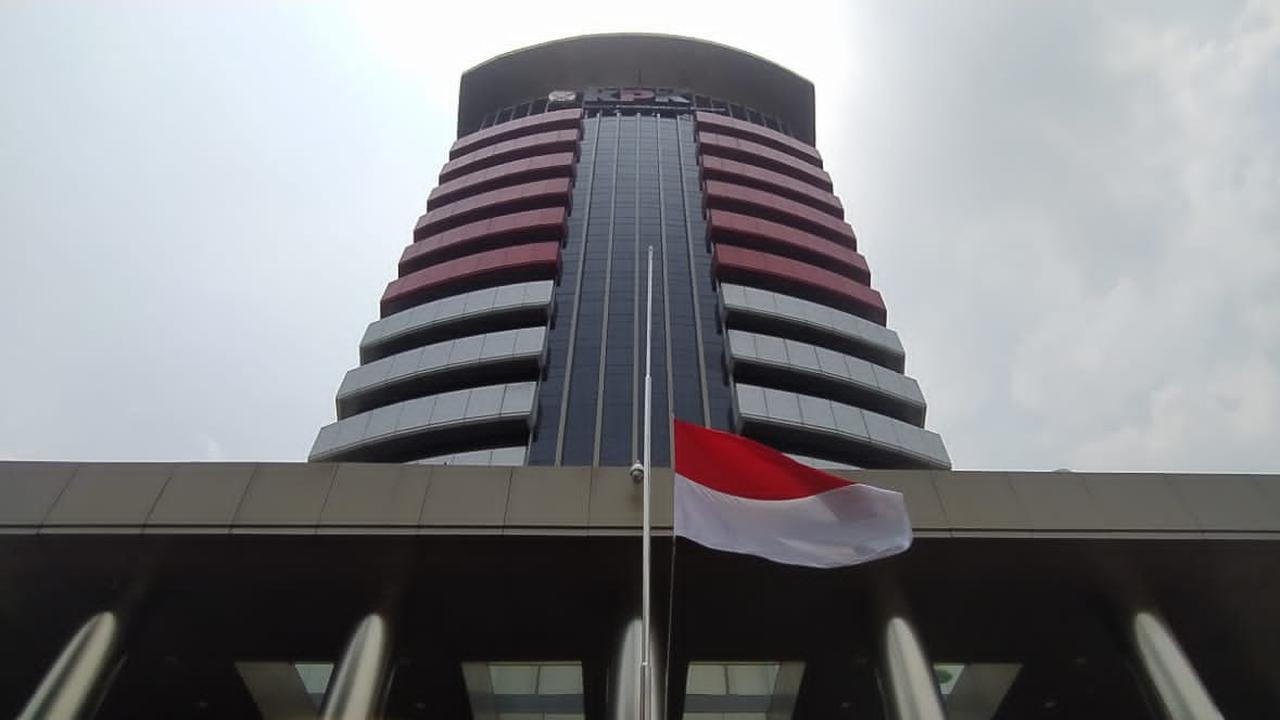 58 Pegawai KPK Resmi Dipecat