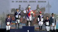 Juara AEF/Mantena Cup Jakarta 2026, Brandon Toa Selamatkan Indonesia di Level Asia
