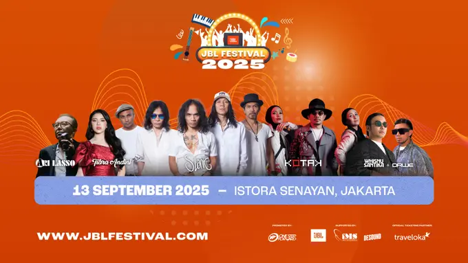 JBL Festival 2025