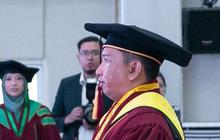 Sosok Kolonel Czi Cosmas Manukallo Danga, Eks Paspampres Lulus S2 jadi Lulusan Terbaik Unhan 2024
