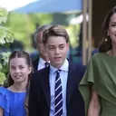 Kate Middleton dan Putri Charlotte Bak Langit dan Bumi di Wimbledon 2026, Kompak dalam Balutan Biru dan Hijau