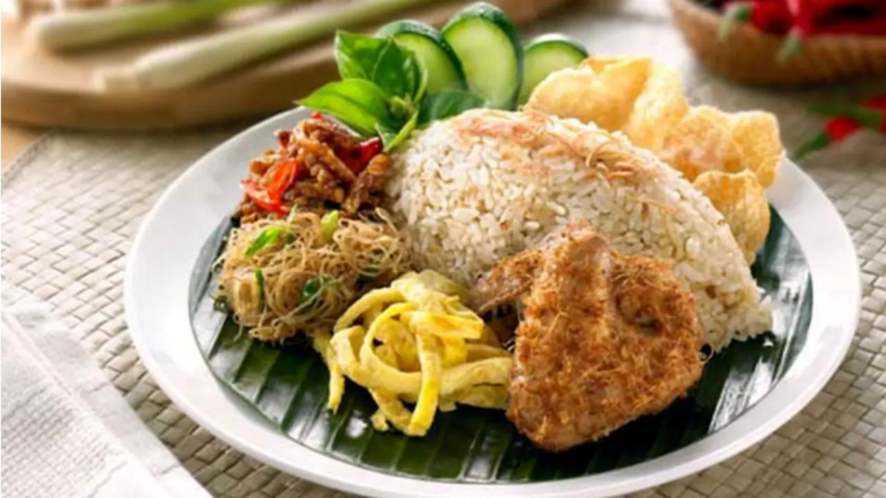 Resep Nasi Goreng Ulam Betawi untuk Inpirasi Makan Malam