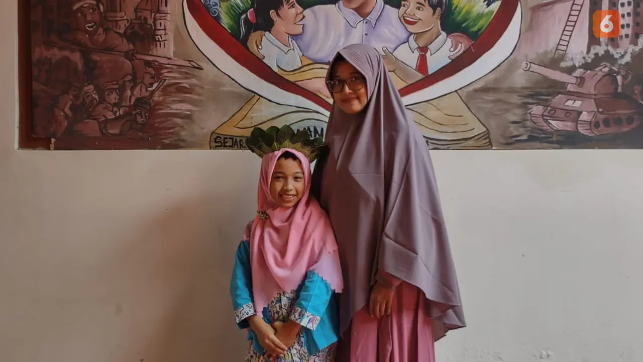 Humaira Si Bocah Enerjik Peraih Puluhan Penghargaan Lomba Literasi Anak