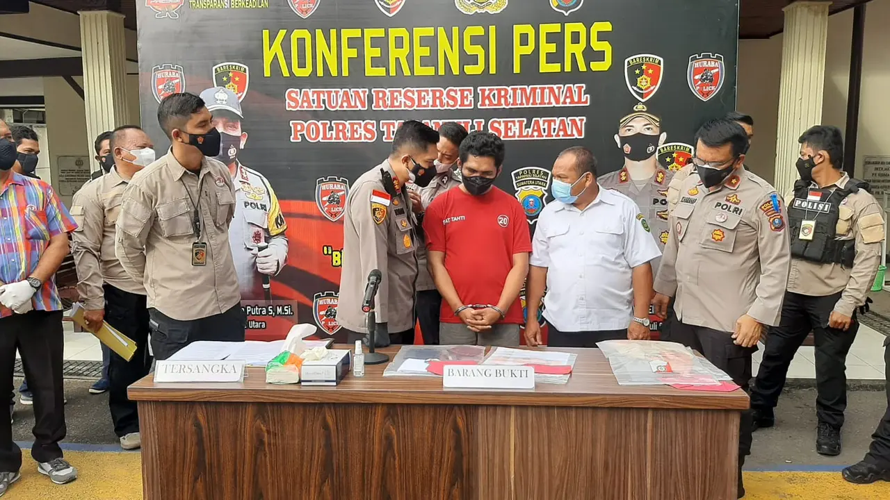 Kasus Penipuan
