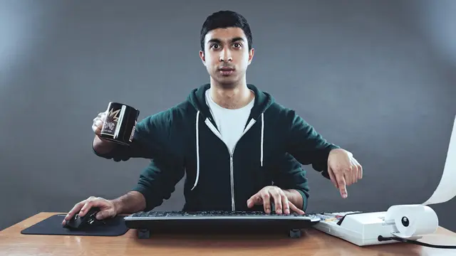 Jago Multitasking