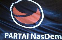 Restorasi NasDem tersangkut korupsi