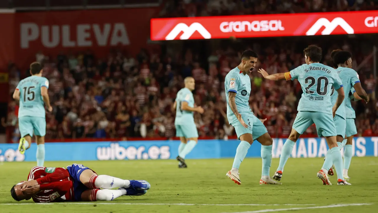 Granada vs Barcelona