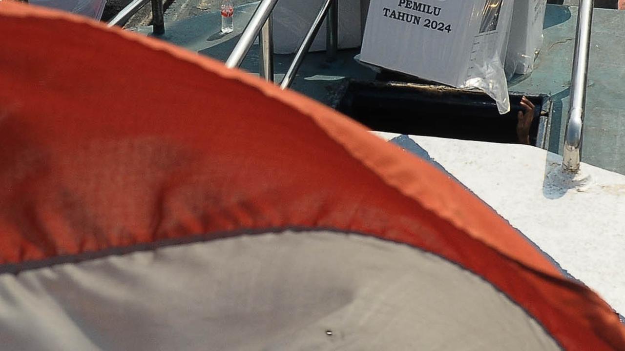 Kapal Pembawa Kotak Suara Pemilu di Mentawai Kecelakaan Dihantam Ombak, KPU Tidak akan Gelar Pemilihan Suara Ulang