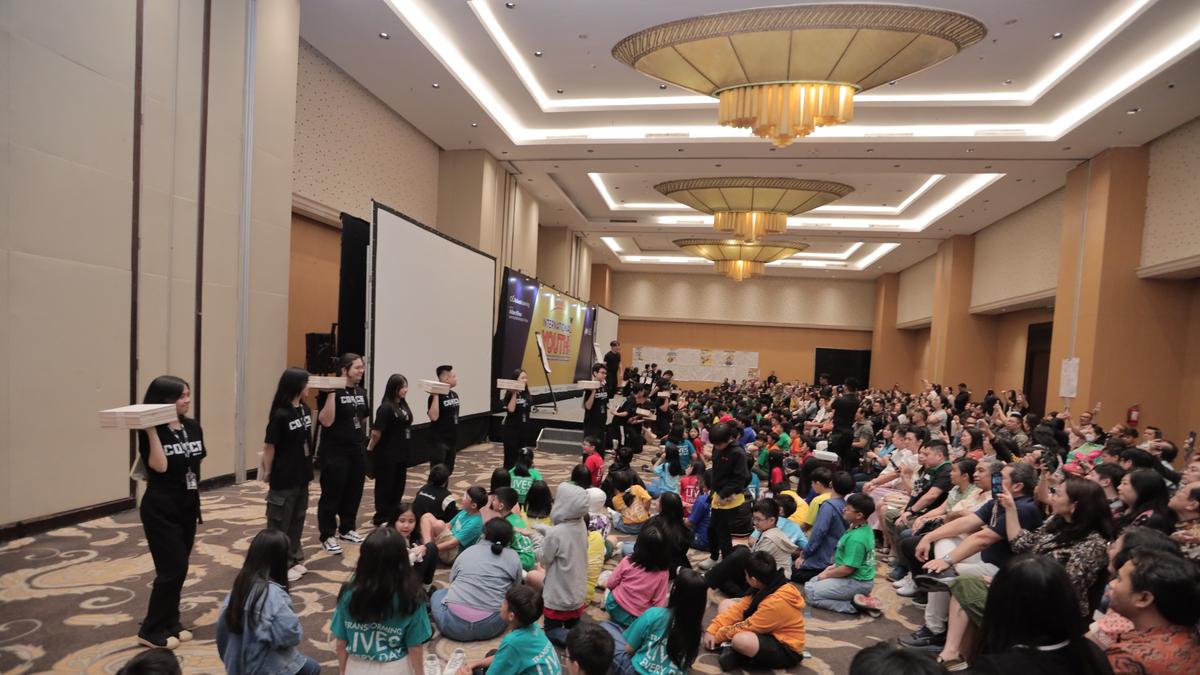 Camp Edukatif Terbesar Asia Kembali Hadir, Siapkan Anak Hadapi Tantangan Zaman
