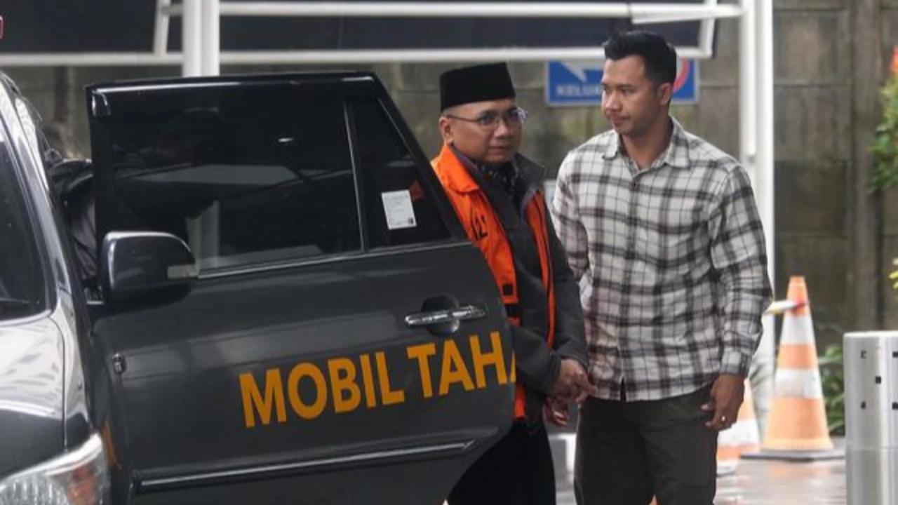 Pelapor Kasus Yaqut Datangi Dewas KPK
