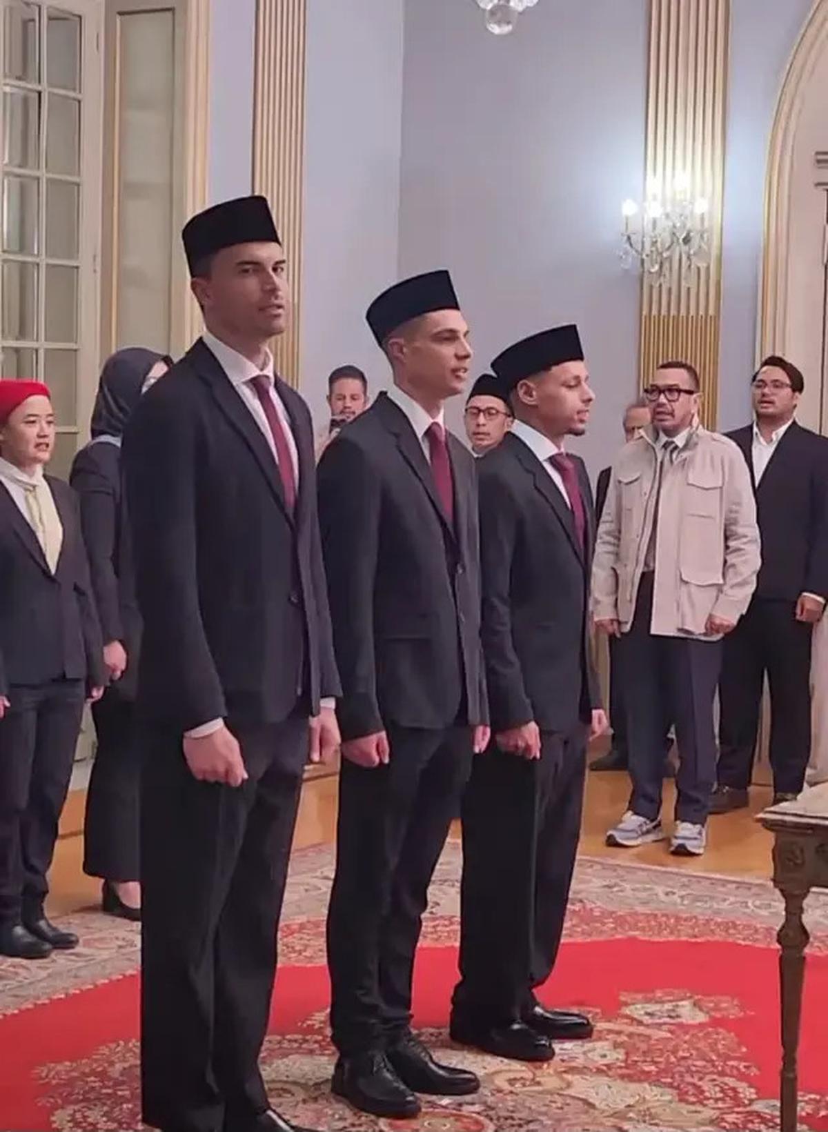 Timnas Indonesia Bikin Joey Pelupessy Bisa Lakukan Penerbangan Jauh: Biasanya Cuma di Belanda dan Sekitarnya