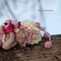 Kamu nggak akan nyangka kalau boneka berikut ini adalah boneka. Bukan bayi.