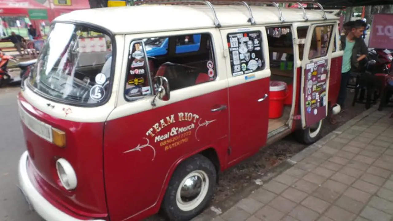 mobil warteg