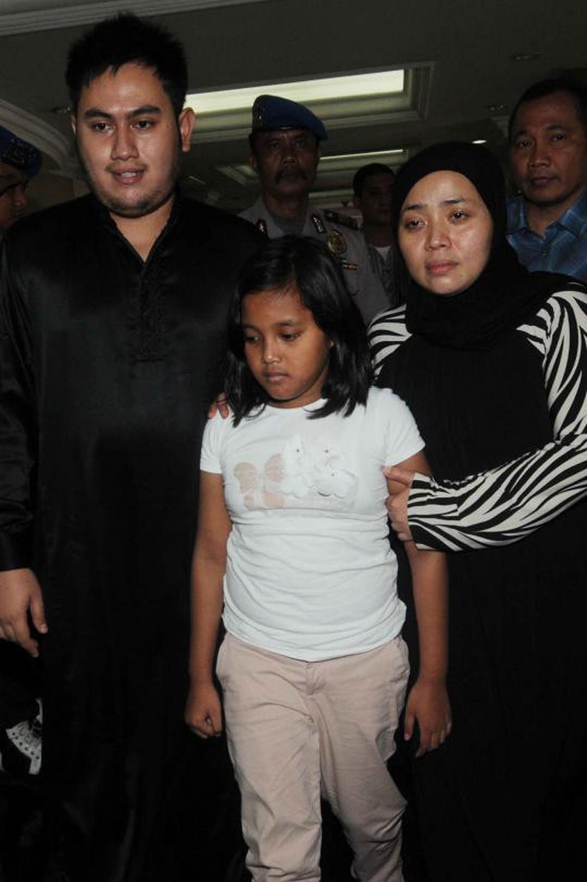 Kepolisian bekuk pelaku penculik anak artis dangdut Muzdalifah