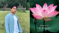 Kisah Haru Ridwan Kamil Usai Tahu Putranya Eril Jadi Inspirasi Nama Bunga Lotus di China (Tangkapan Layar Instagram/ridwankamil)