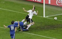 Jerman terlalu perkasa