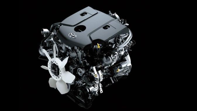 Mengenal Mesin 2gd Ftv Andalan Toyota Fortuner Innova Dan Hilux