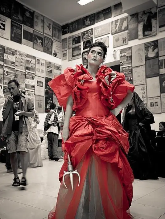 Ine Febriyanti (dok. Kapanlagi/instagram.com/inefebriyanti)