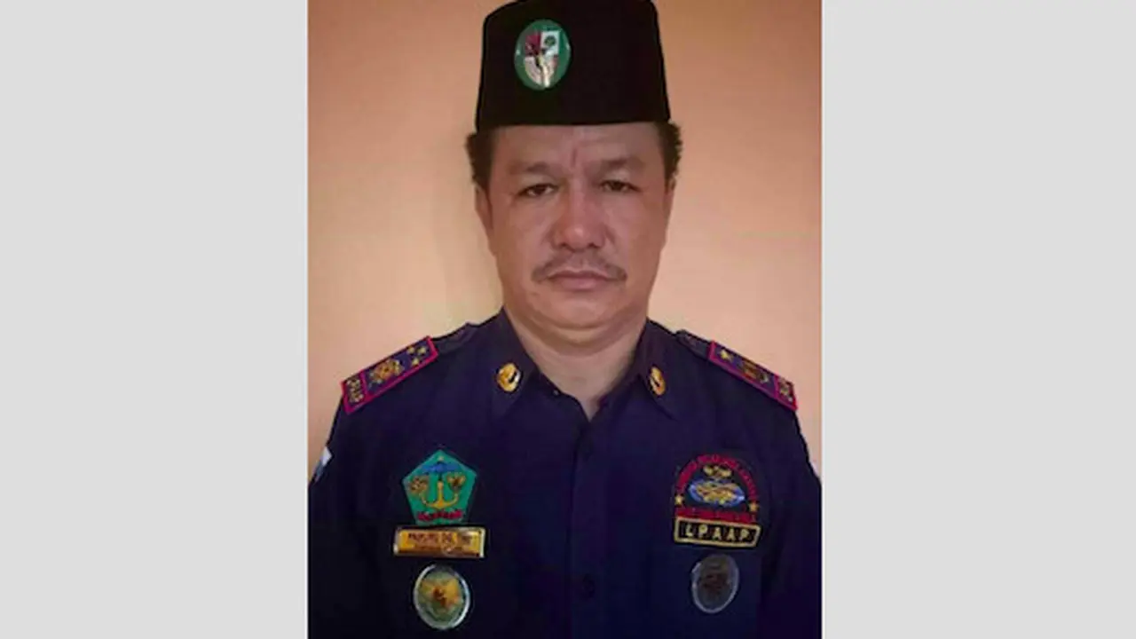 Paruru Daeng Tau, pria yang mengaku nabi terakhir di Tana Toraja (Fauzan/Liputan6.com)