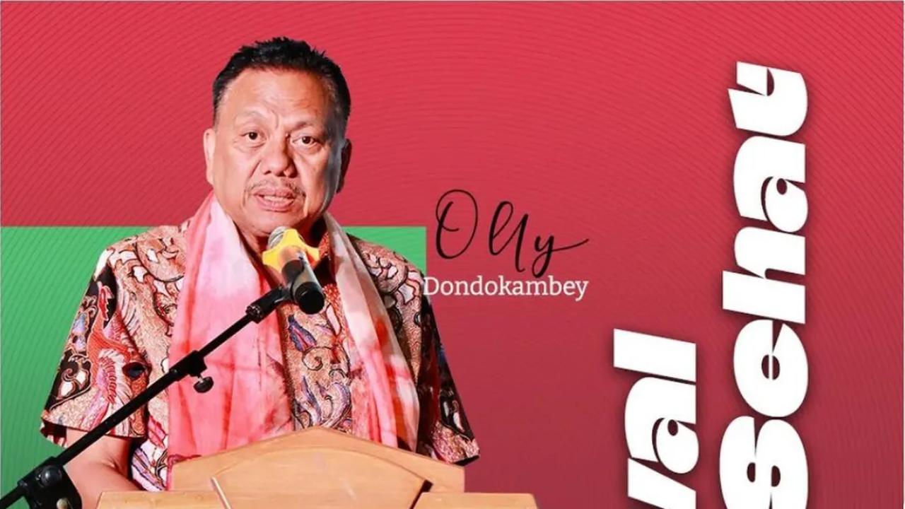 Gubernur Olly menyampaikan, kesehatan Indonesia harus dibangun dengan serius.