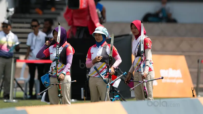 Panahan Raih 4 Emas SEA Games, Ketua Perpani Ikut Bangga