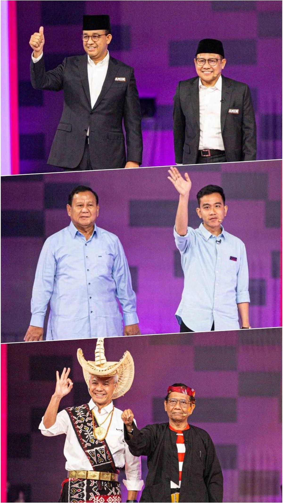 Poltracking Indonesia