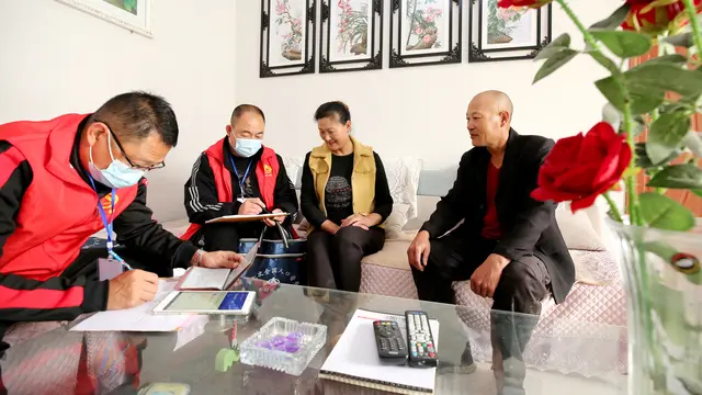 Kerahkan 7 Juta Petugas, China Mulai Sensus Penduduk Nasional ke-7
