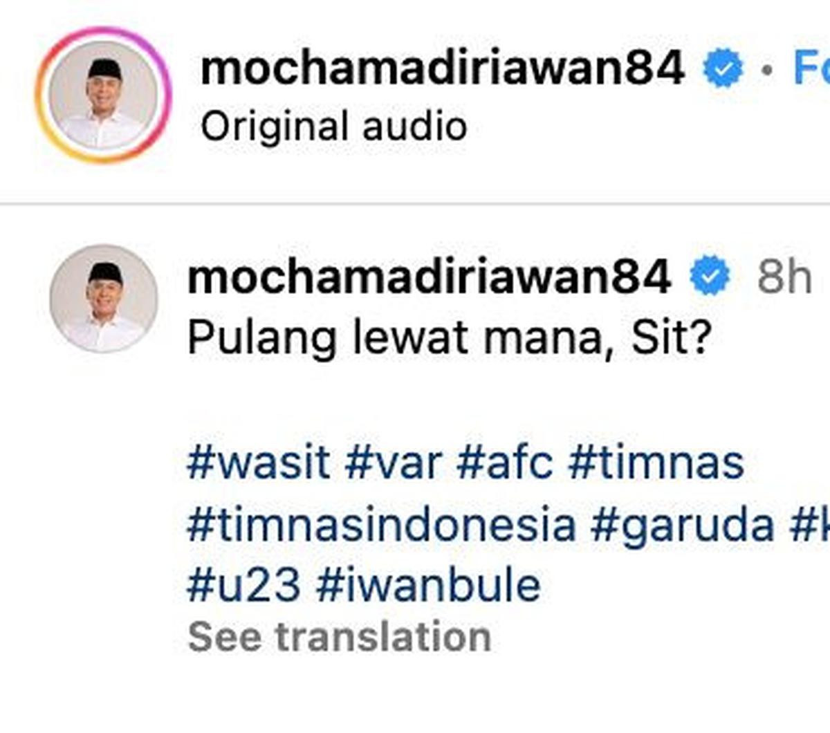 Dok. Istimewa