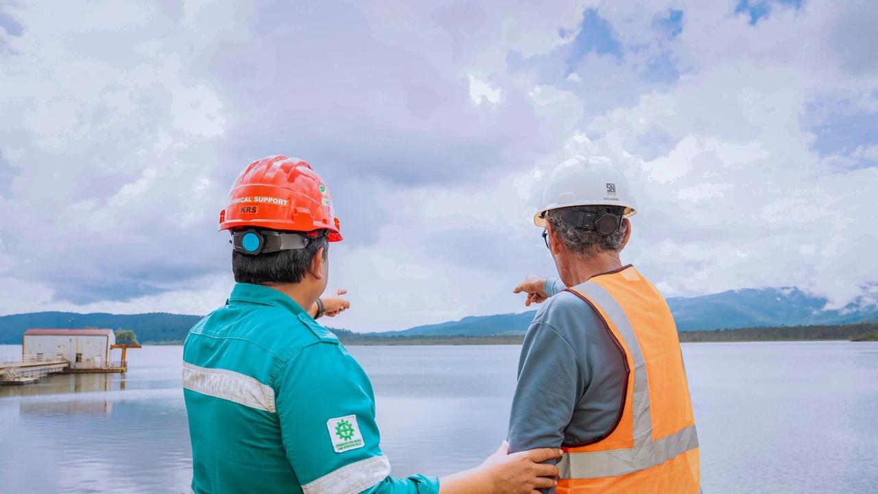 Harita Nickel dan Masyarakat Kawasi Perkuat Kolaborasi Jaga Warisan Budaya Pulau Obi