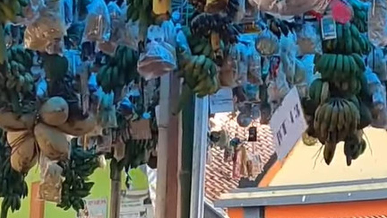 Mengenal Tradisi Ngarot Ala Desa Karedok Sumedang, Pameran Hasil Pertanian yang Sarat Makna