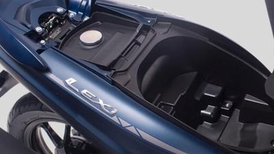 Jangan Simpan Barang-Barang ini di Bagasi Motor, Bisa Bahaya