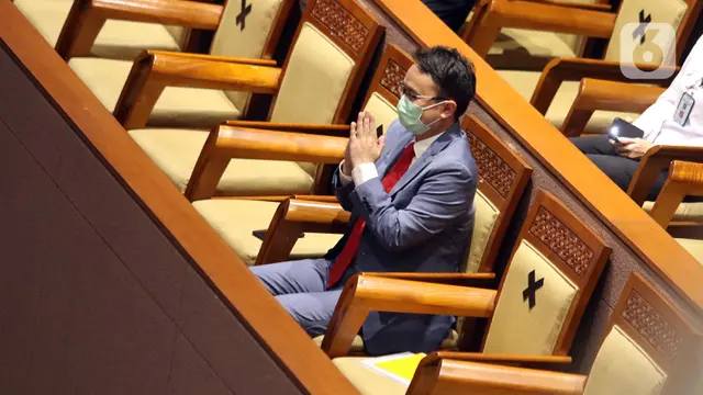 FOTO: DPR dan Kemendag Batal Bahas RUU Kemitraan Ekonomi Komprehensif dengan EFTA