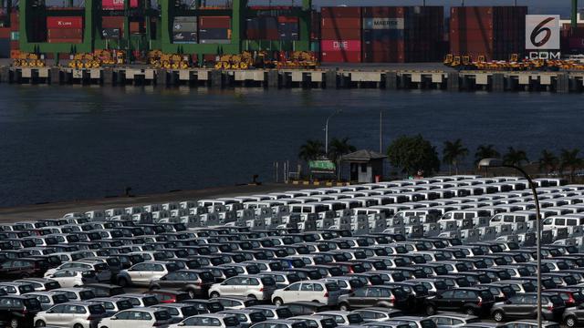 Tahun Ini, Indonesia Targetkan Ekspor 450 Ribu Mobil